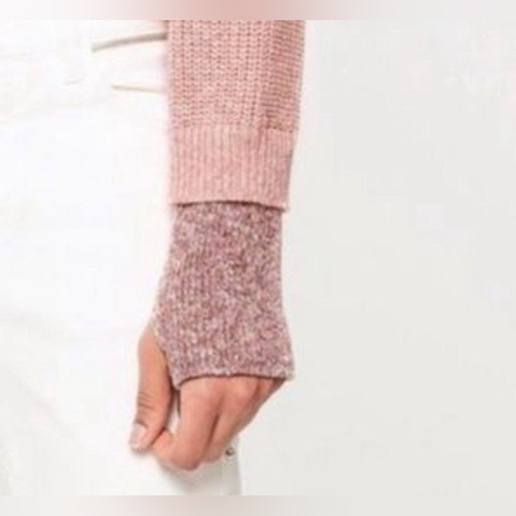 Zadig & Voltaire Tanya Cardigan Sunflower Pink Size XS/S - Picture 7 of 7